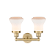 A thumbnail of the Innovations Lighting 616-2W-10-16 Bellmont Vanity Alternate Image