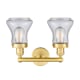 A thumbnail of the Innovations Lighting 616-2W-10-16 Bellmont Vanity Alternate Image