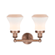 A thumbnail of the Innovations Lighting 616-2W-10-16 Bellmont Vanity Alternate Image