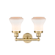 A thumbnail of the Innovations Lighting 616-2W-10-16 Bellmont Vanity Alternate Image