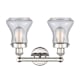 A thumbnail of the Innovations Lighting 616-2W-10-16 Bellmont Vanity Alternate Image