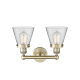 A thumbnail of the Innovations Lighting 616-2W-10-16 Cone Vanity Alternate Image