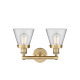 A thumbnail of the Innovations Lighting 616-2W-10-16 Cone Vanity Alternate Image