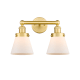 A thumbnail of the Innovations Lighting 616-2W-10-16 Cone Vanity Alternate Image