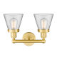 A thumbnail of the Innovations Lighting 616-2W-10-16 Cone Vanity Alternate Image