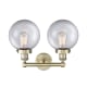 A thumbnail of the Innovations Lighting 616-2W-10-16-L Beacon Vanity Alternate Image