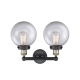 A thumbnail of the Innovations Lighting 616-2W-10-16-L Beacon Vanity Alternate Image