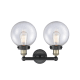 A thumbnail of the Innovations Lighting 616-2W-10-16-L Beacon Vanity Alternate Image