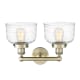 A thumbnail of the Innovations Lighting 616-2W-10-16-L Bell Vanity Alternate Image