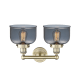 A thumbnail of the Innovations Lighting 616-2W-10-16-L Bell Vanity Alternate Image