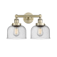 A thumbnail of the Innovations Lighting 616-2W-10-16-L Bell Vanity Alternate Image