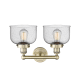 A thumbnail of the Innovations Lighting 616-2W-10-16-L Bell Vanity Alternate Image