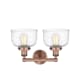 A thumbnail of the Innovations Lighting 616-2W-10-16-L Bell Vanity Alternate Image