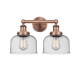 A thumbnail of the Innovations Lighting 616-2W-10-16-L Bell Vanity Alternate Image