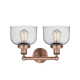 A thumbnail of the Innovations Lighting 616-2W-10-16-L Bell Vanity Alternate Image