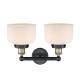 A thumbnail of the Innovations Lighting 616-2W-10-16-L Bell Vanity Alternate Image