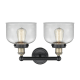 A thumbnail of the Innovations Lighting 616-2W-10-16-L Bell Vanity Alternate Image