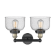 A thumbnail of the Innovations Lighting 616-2W-10-16-L Bell Vanity Alternate Image