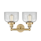 A thumbnail of the Innovations Lighting 616-2W-10-16-L Bell Vanity Alternate Image