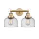 A thumbnail of the Innovations Lighting 616-2W-10-16-L Bell Vanity Alternate Image