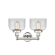 A thumbnail of the Innovations Lighting 616-2W-10-16-L Bell Vanity Alternate Image