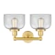 A thumbnail of the Innovations Lighting 616-2W-10-16-L Bell Vanity Alternate Image