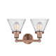 A thumbnail of the Innovations Lighting 616-2W-10-16-L Cone Vanity Alternate Image