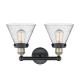 A thumbnail of the Innovations Lighting 616-2W-10-16-L Cone Vanity Alternate Image