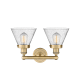 A thumbnail of the Innovations Lighting 616-2W-10-16-L Cone Vanity Alternate Image