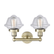 A thumbnail of the Innovations Lighting 616-2W-10-16 Oxford Vanity Alternate Image