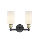 A thumbnail of the Innovations Lighting 616-2W-11-13 Clymer Vanity Alternate Image