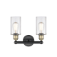 A thumbnail of the Innovations Lighting 616-2W-11-13 Clymer Vanity Alternate Image