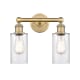 A thumbnail of the Innovations Lighting 616-2W-11-13 Clymer Vanity Alternate Image