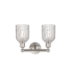 A thumbnail of the Innovations Lighting 616-2W 11 14 Bridal Veil Vanity Alternate Image