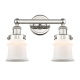 A thumbnail of the Innovations Lighting 616-2W-11-14 Canton Vanity Alternate Image