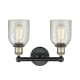 A thumbnail of the Innovations Lighting 616-2W-12-14 Caledonia Vanity Alternate Image