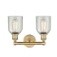 A thumbnail of the Innovations Lighting 616-2W-12-14 Caledonia Vanity Alternate Image