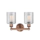 A thumbnail of the Innovations Lighting 616-2W-12-14 Cobbleskill Vanity Alternate Image