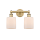 A thumbnail of the Innovations Lighting 616-2W-12-14 Cobbleskill Vanity Alternate Image