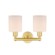 A thumbnail of the Innovations Lighting 616-2W-12-14 Cobbleskill Vanity Alternate Image