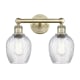 A thumbnail of the Innovations Lighting 616-2W-12-14 Salina Vanity Alternate Image