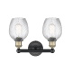 A thumbnail of the Innovations Lighting 616-2W-12-14 Salina Vanity Alternate Image