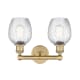 A thumbnail of the Innovations Lighting 616-2W-12-14 Salina Vanity Alternate Image