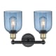 A thumbnail of the Innovations Lighting 616-2W 12 15 Bella Vanity Alternate Image