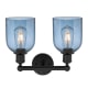 A thumbnail of the Innovations Lighting 616-2W 12 15 Bella Vanity Alternate Image