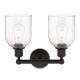 A thumbnail of the Innovations Lighting 616-2W 12 15 Bella Vanity Alternate Image