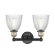 A thumbnail of the Innovations Lighting 616-2W-12-15 Castile Vanity Alternate Image