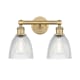 A thumbnail of the Innovations Lighting 616-2W-12-15 Castile Vanity Alternate Image