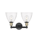 A thumbnail of the Innovations Lighting 616-2W-12-17 Bristol Vanity Alternate Image