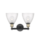 A thumbnail of the Innovations Lighting 616-2W-12-17 Bristol Vanity Alternate Image